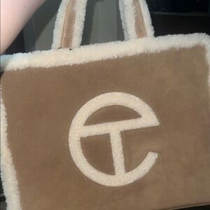 Telfar x Ugg Large Tote Bag